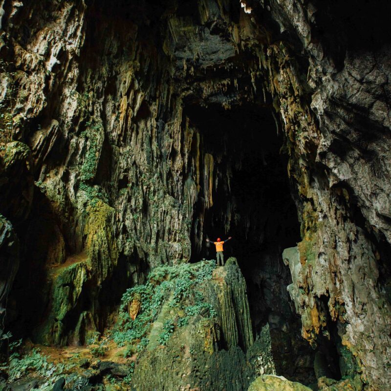 Exploration of Abandoned Valley – Golden Cave & E Cave