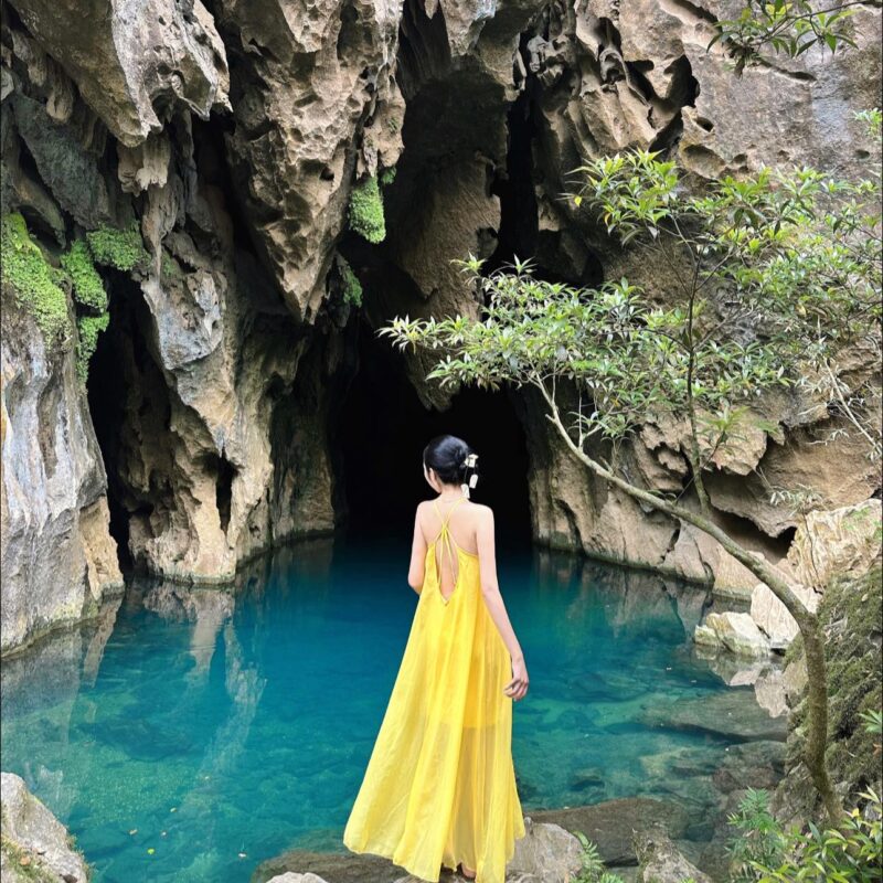 tour hang E Phong Nha