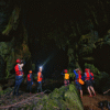 2-day complete Abandoned Valley tour - 3 caves Phong Nha Moc Nam Adventure